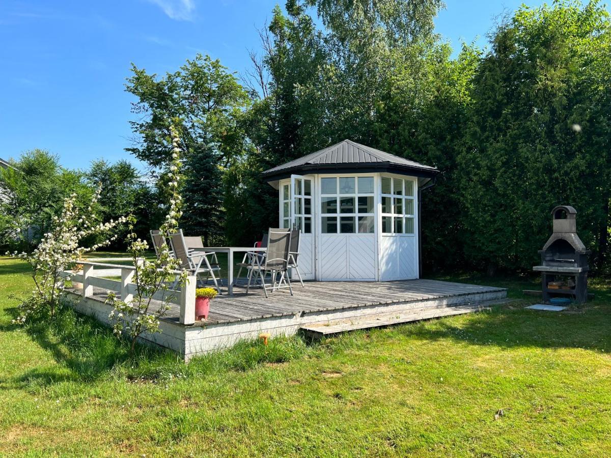 Babiogorska Perelka W Skandynawskim Stylu Z Sauna I Kominkiem Jordanow Exteriör bild