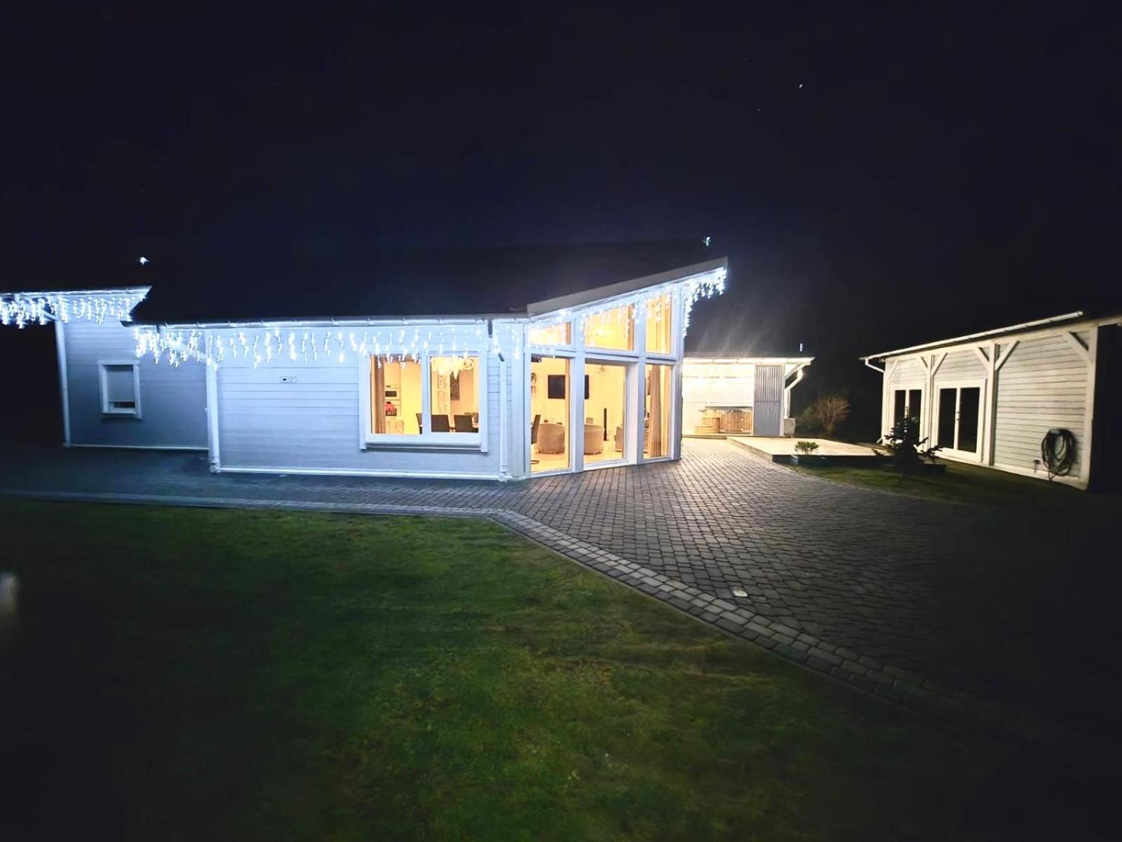 Babiogorska Perelka W Skandynawskim Stylu Z Sauna I Kominkiem Jordanow Exteriör bild
